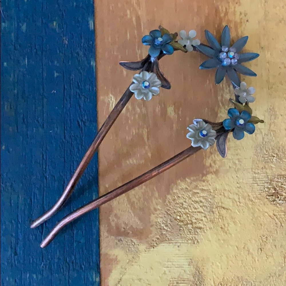 Decorative Hair comb